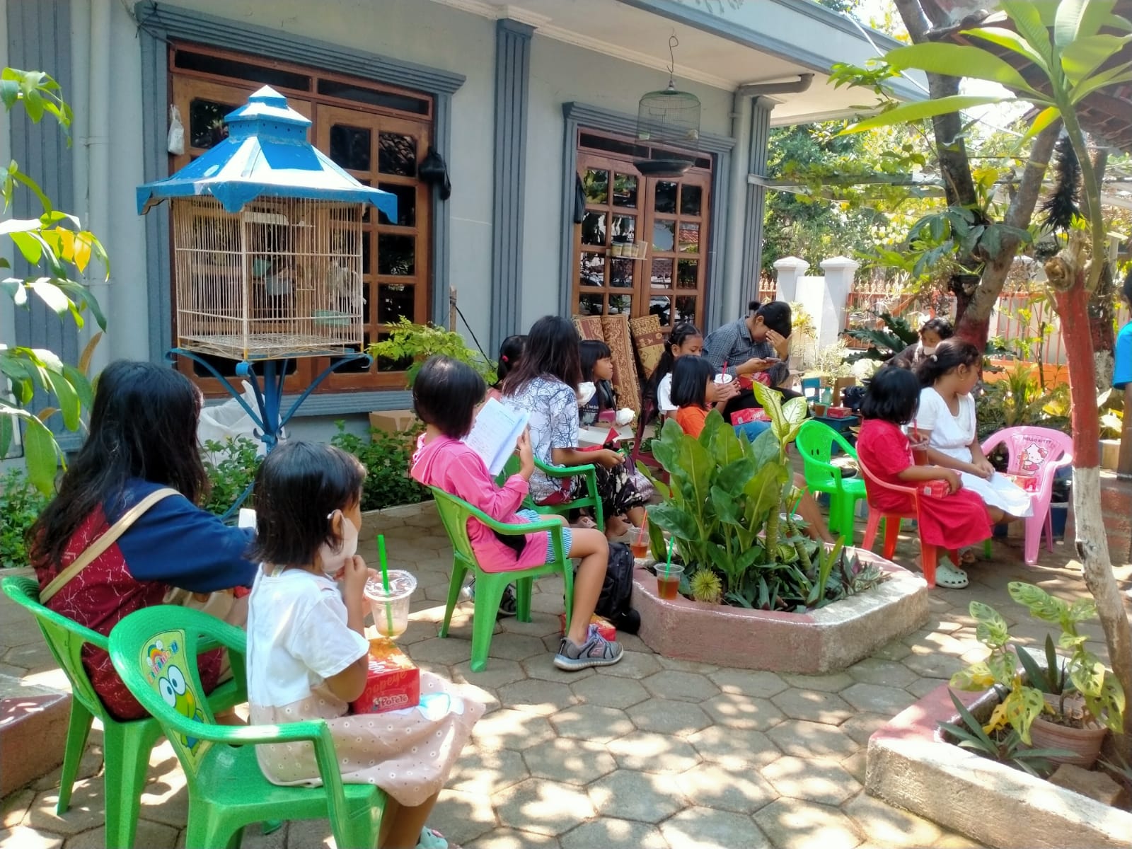 galeri, Sekolah Minggu Bertempat dirumah Bapak Suraji Blok 10, gereja kristen jawa, gkj, gkj baki, gereja kristen jawa baki, baki, sukoharjo, gkj klasis sukoharjo, klasis sukoharjo, klasis, sinode gkj, sinode 